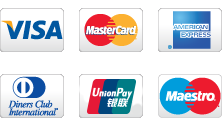 Credit Card Logos